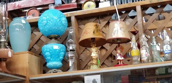 Ozark Antiques 8