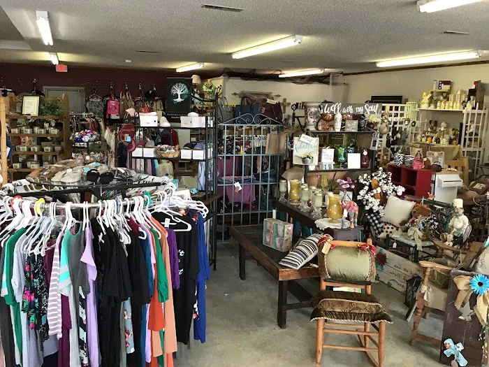 Magnolia's Market & Boutique 1