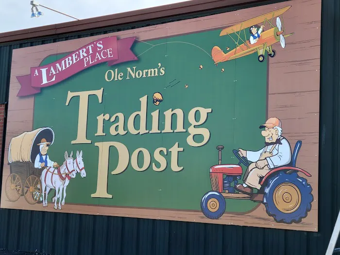 Ole Norm's Trading Post 0