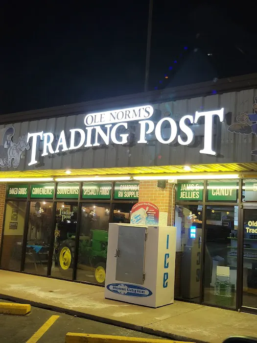 Ole Norm's Trading Post 7