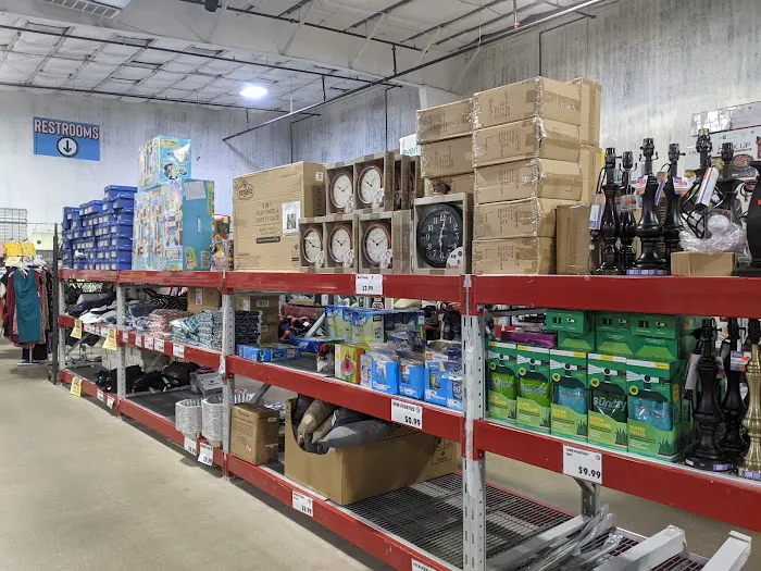 Discount Freight & Grocery 0