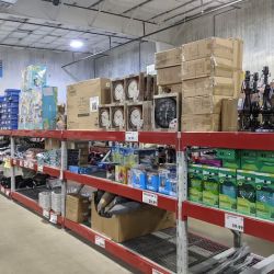 Discount Freight & Grocery ico