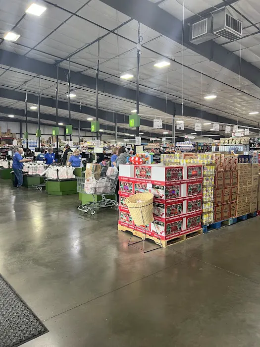 Discount Freight & Grocery 1