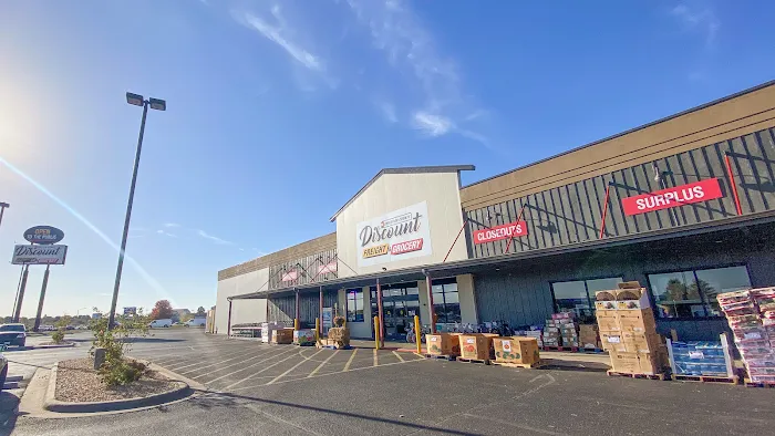 Discount Freight & Grocery 2