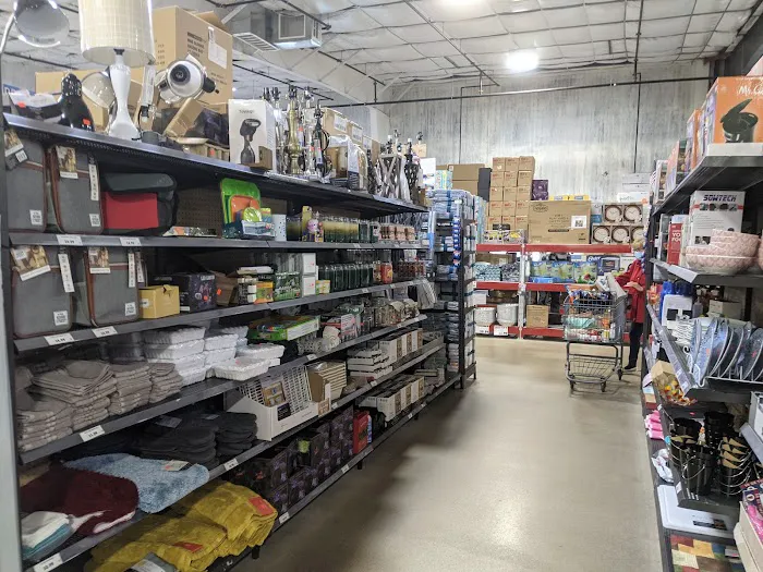 Discount Freight & Grocery 9