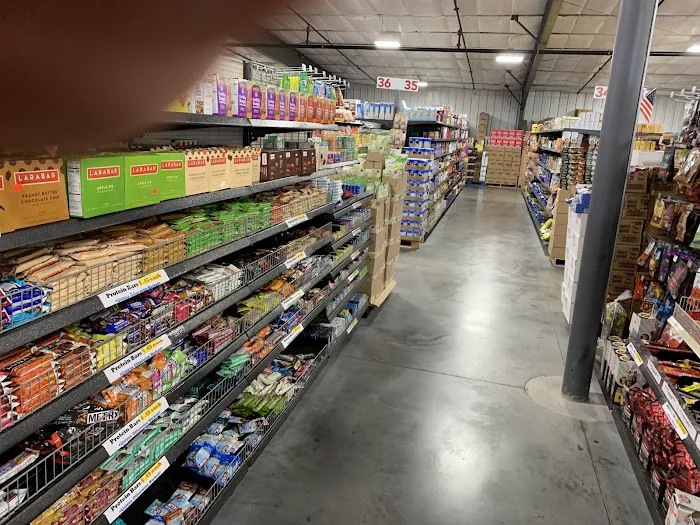 Discount Freight & Grocery 7