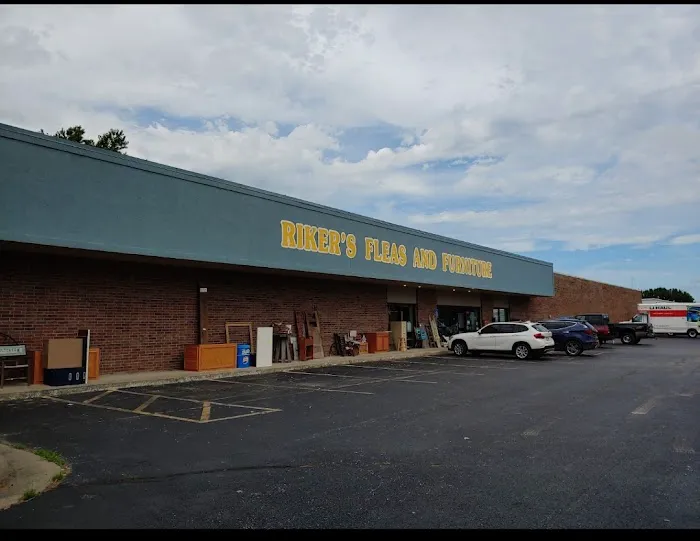 Riker's Fleas and Furniture - Nixa 0