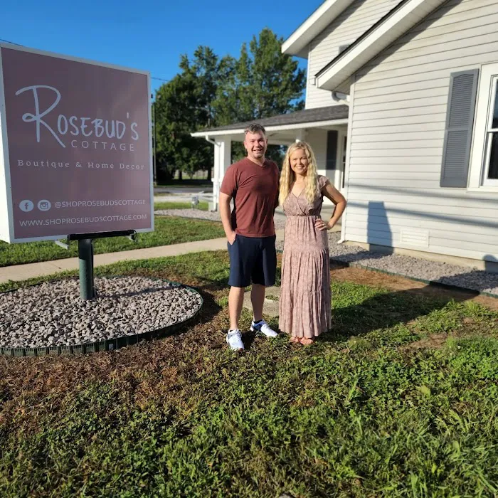 Rosebud's Cottage 7