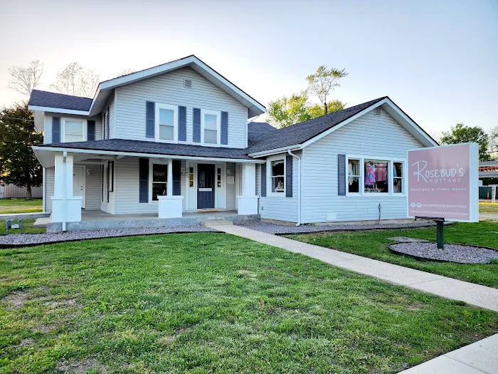 Rosebud's Cottage 8