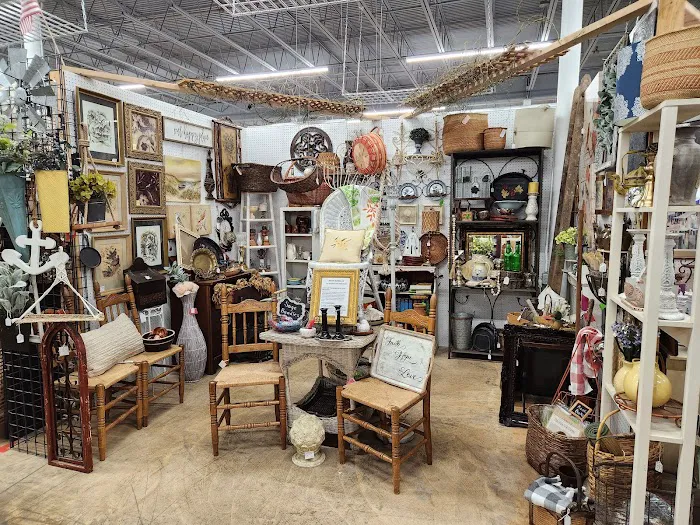 OCC Antiques & Interiors - 