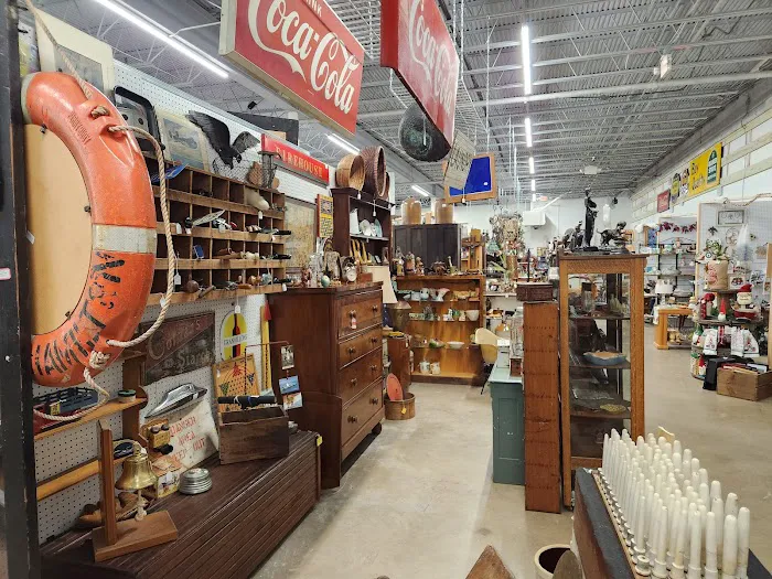 OCC Antiques & Interiors - 