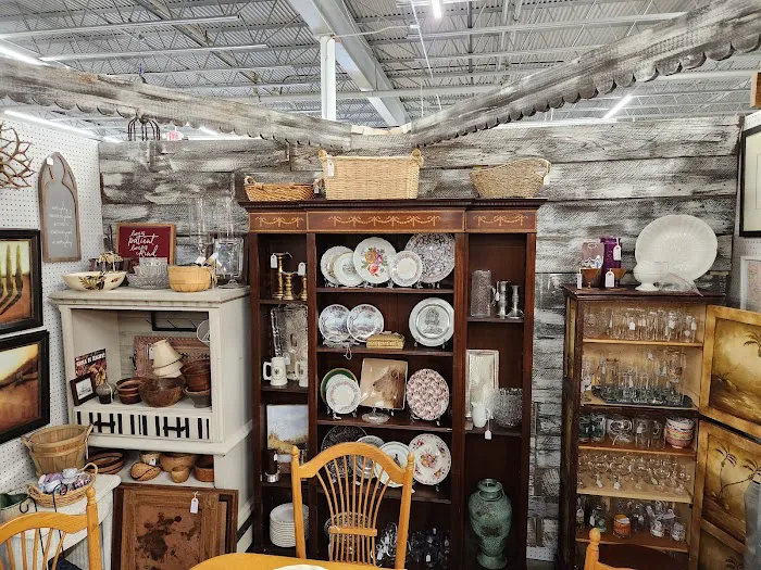 OCC Antiques & Interiors - 
