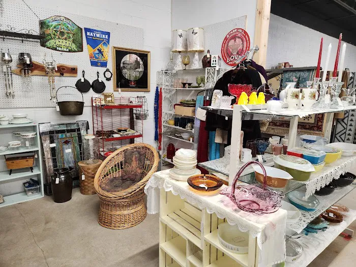 OCC Antiques & Interiors - 