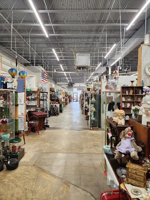 OCC Antiques & Interiors - 
