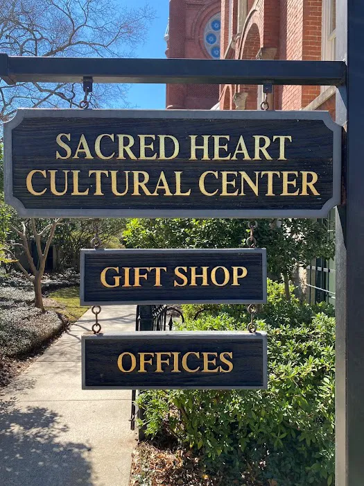Sacred Heart Gift Shop 4