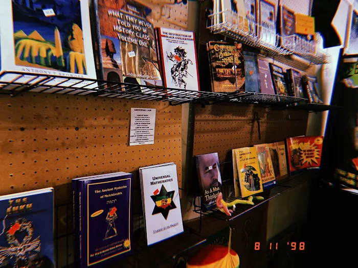 The Rebel Lion Den 3