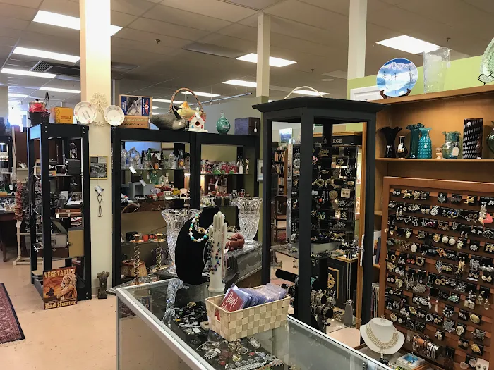Trends & Traditions Antiques Mall 8
