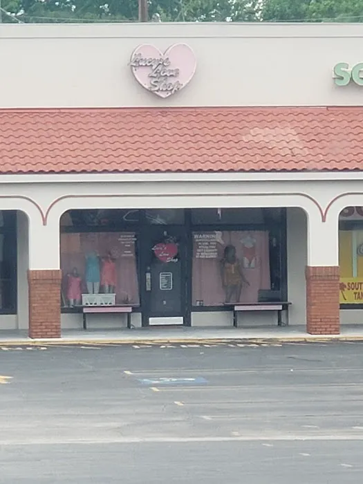 Lucy's Love Shop 1