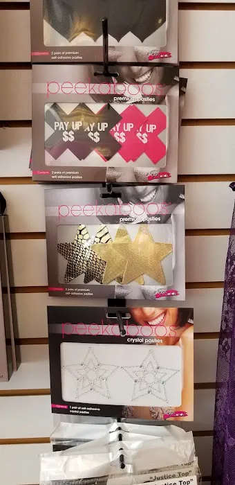 Lucy's Love Shop 7