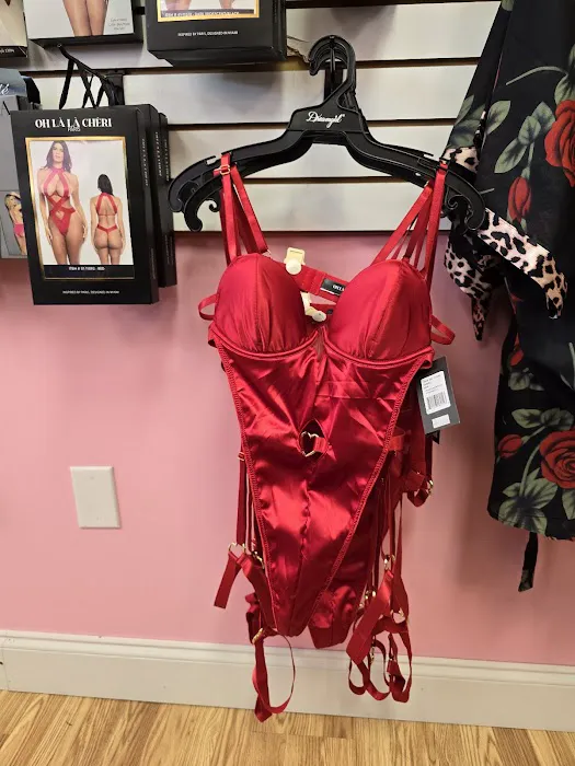 Lucy's Love Shop 8
