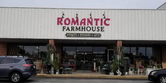 Romantic Farmhouse 1