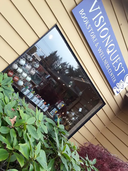 Vision Quest Bookstore & Wellness Center 1