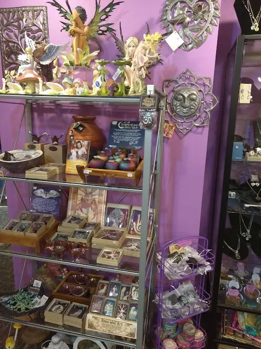 Vision Quest Bookstore & Wellness Center 9