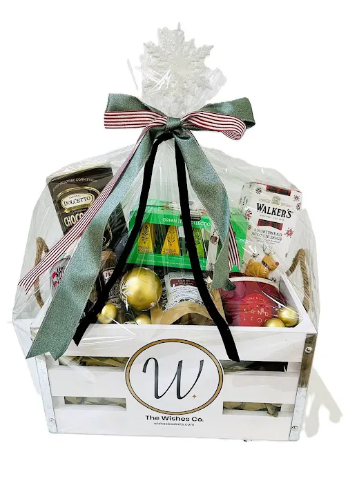 The Wishes Company 1