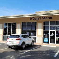 D'Galy's Stores Inc. ico