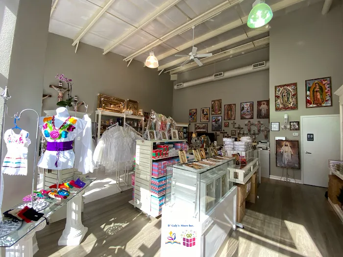 D'Galy's Stores Inc. 2