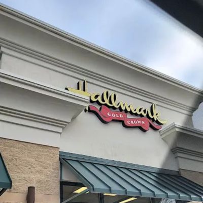 Hallmark Gold Crown