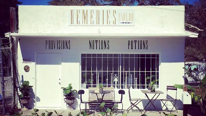 REMEDIES PARLOR 1