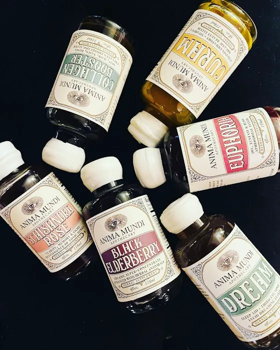 REMEDIES PARLOR 8