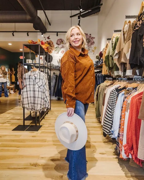 Evie & Co Boutique 1