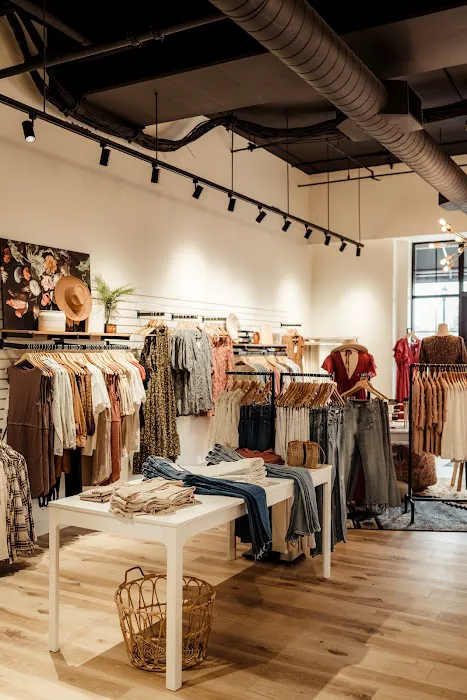 Evie & Co Boutique 3