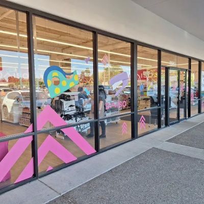 Daiso - Japanese Household Goods