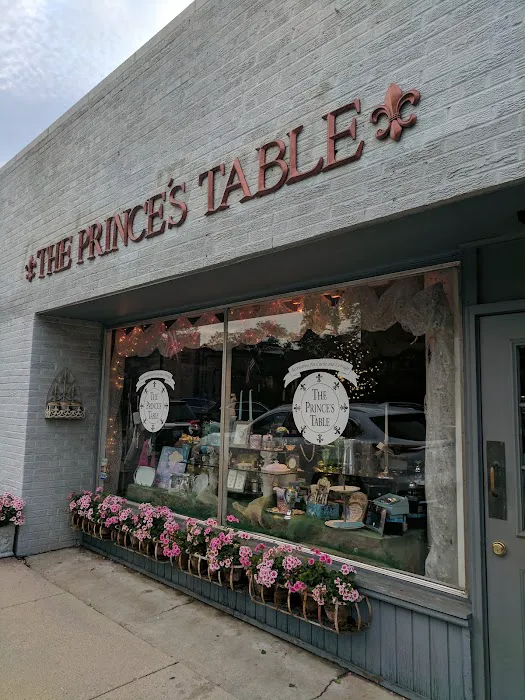 The Prince's Table - Accessories for Castle and Cottage 6