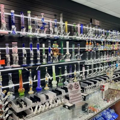 Lucky Luciano's Smoke Shop