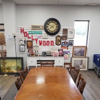 Silk Purse Thrift Store Effingham