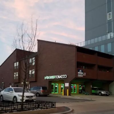 Evergreen Tobacco & Smoke on Campus