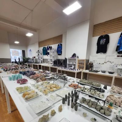 Main Street Rocks and Crystal Shop