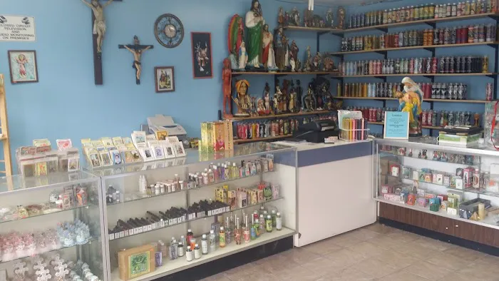 Botánica Santa Bárbara Bendita 1