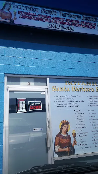 Botánica Santa Bárbara Bendita 0