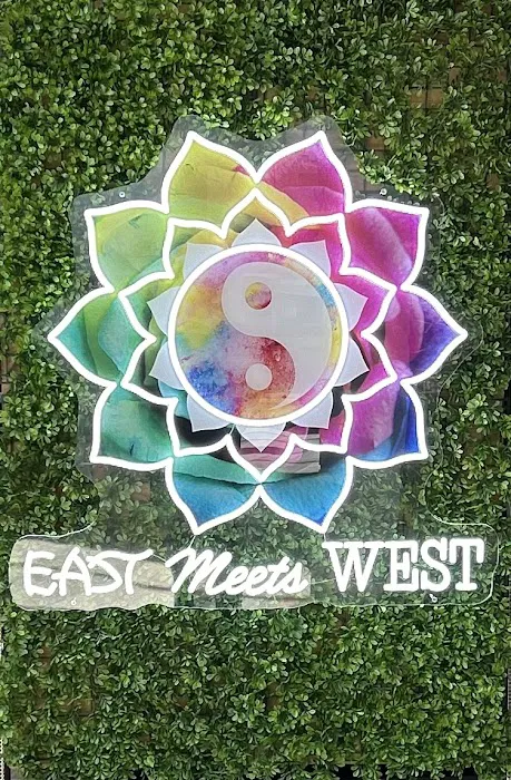 East Meets West - Menlo Park Mall 2