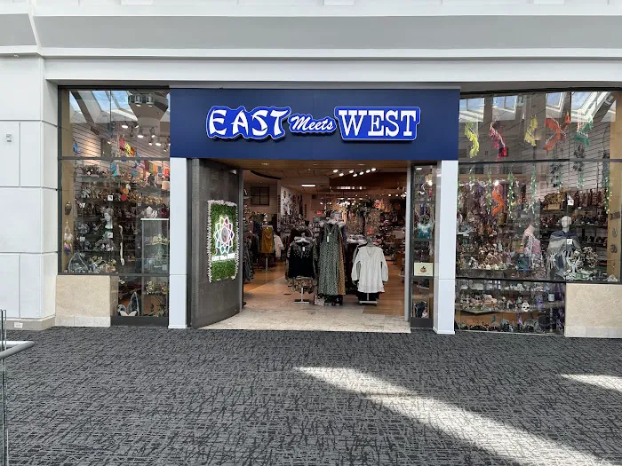 East Meets West - Menlo Park Mall 4