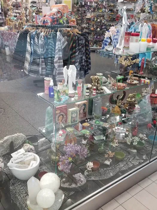 East Meets West - Menlo Park Mall 6