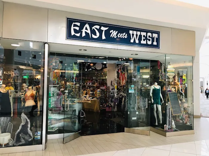 East Meets West - Menlo Park Mall 8