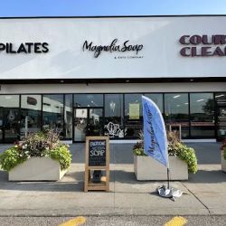 Magnolia Soap and Bath - East Greenwich ico