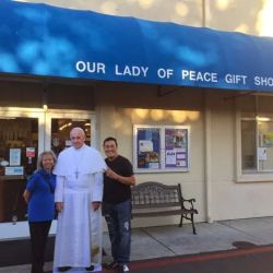 Our Lady of Peace Gift Shop ico