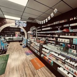Cave Smoke Shop ico
